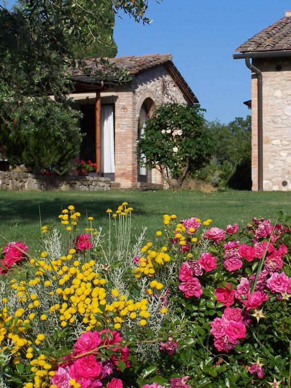 산지미냐노 Poggetto Di Montese 아파트 객실 사진